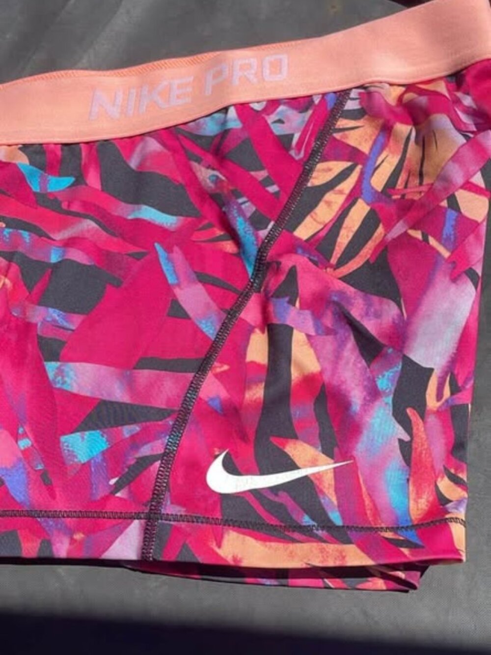 Nike Pro Dri-FIT Shorts
